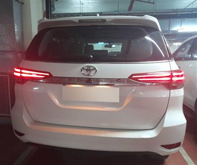 Toyota Fortuner 2026 Model Price, Mileage & Full Review