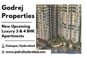 Godrej Kokapet - Premium 3 & 4 BHK Residences Redefining Luxury in Hyderabad