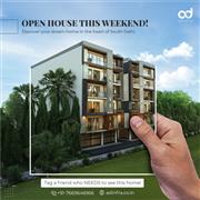Flats in Chattarpur – Find Your Dream 2BHK, 3BHK & 4BHK Home Today!