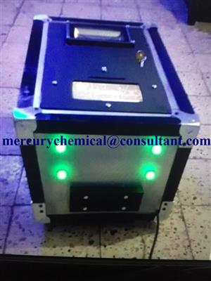 SSD CHEMICAL, ACTIVATION POWDER and MACHINE available FOR BULK cleaning!