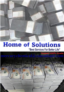 SSD CHEMICAL, ACTIVATION POWDER and MACHINE available FOR BULK cleaning!