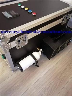 SSD CHEMICAL, ACTIVATION POWDER and MACHINE available FOR BULK cleaning!