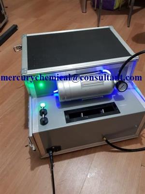 SSD CHEMICAL, ACTIVATION POWDER and MACHINE available FOR BULK cleaning!