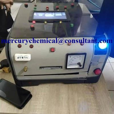 SSD CHEMICAL, ACTIVATION POWDER and MACHINE available FOR BULK cleaning!