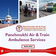 Book Panchmukhi Air and Train Ambulance in Allahabad with Masterly Healthcare