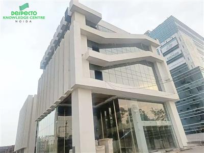 Commercial Office Space in Noida | Despecto Knowledge Centre