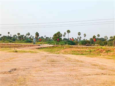 Open plots for sale In Kongarakalan #Adibatla(Wonderla) - Inside ORR - Hyderabad