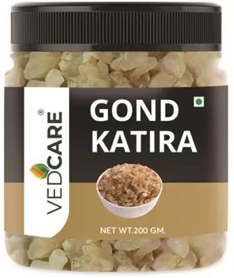 Vedcare Gond Katira – Natural Wellness for a Healthy Lifestyle