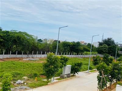 HMDA & RERA Approved plots for sale In Maheshwaram(TOWN) -HYD-8500204047