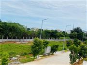HMDA & RERA Approved plots for sale In Maheshwaram(TOWN) -HYD-8500204047