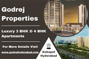 Godrej Kokapet - Elevate Your Lifestyle with Luxurious 3 & 4 BHK Apartments