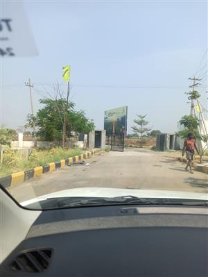 Golden Highway City Sadashivpeta Mumbai Highway Facing DTCP Villa Plots