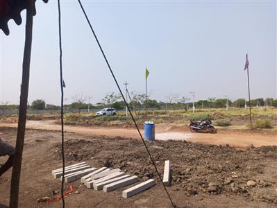 Golden Highway City Sadashivpeta Mumbai Highway Facing DTCP Villa Plots