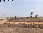 Golden Highway City Sadashivpeta Mumbai Highway Facing DTCP Villa Plots
