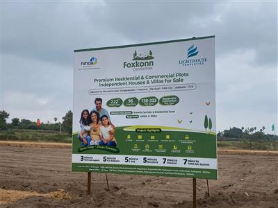 Plots for Sale in Kongara Kalan, Hyderabad