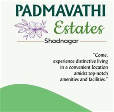 Sri Padmavathi Estates OLYMPIA in Shadnagar, Hyderabad