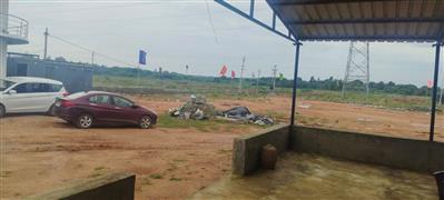 HMDA Approved Project in ( SAMANVAYA) at  SHADNAGAR  GATED COMMUNITY VILLAS PLOT