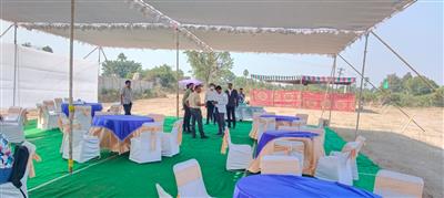 Foxkonn Central Park  KONGARA KHURD - NEAR WONDERLA 9346745816