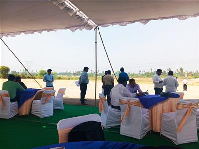 Foxkonn Central Park  KONGARA KHURD - NEAR WONDERLA 9346745816