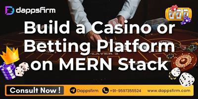 Advanced MERN betting software for high-stakes platforms