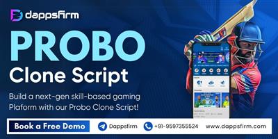 Probo clone script – Launch a market-ready platform with ease