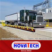 Truck Weighing Scales, Truck Weighbridge, DharamKanta, Industrial Weight Machine