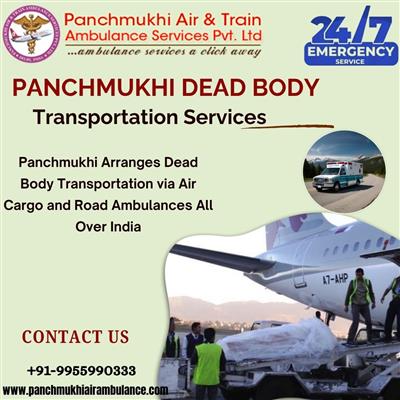 Panchmukhi Air Cargo Dead Body Transfer in Chennai- associated with shifting