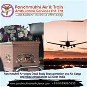 Panchmukhi Dead Body Transfer in Mumbai- reliable and dignified Corpse Transport