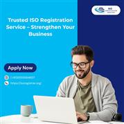 Trusted ISO Registration Service – Strengthen Your Business