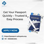 Get Your Passport Quickly – Trusted & Easy Process