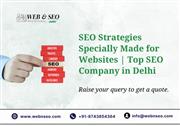 SEO Strategies Specially Made for Newly Launched Websites | Best SEO Company in