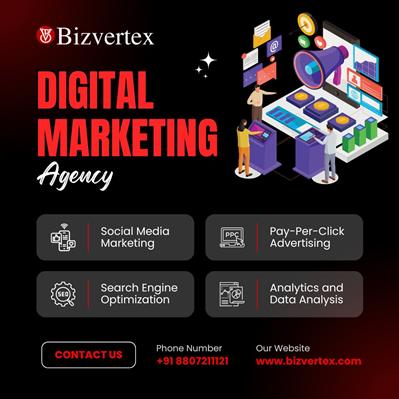 Skyrocket Your Online Presence with Data-Backed Marketing Services
