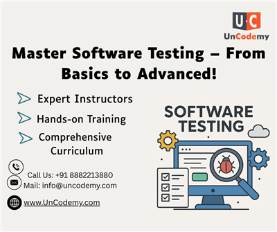 The Ultimate Guide to Software Testing: From Basics to Advanced