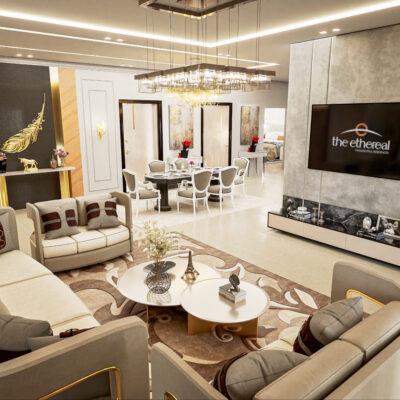 Best Investment: 3Bhk Flats for Sale in Zirakpur | The Ethereal