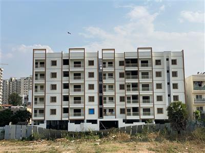 2BHK Flats For Sale in MNMKPL SAURABHA