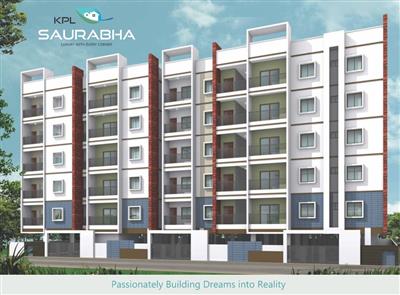 2BHK Flats For Sale in MNMKPL SAURABHA