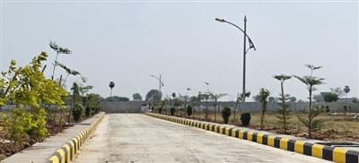 NEW Plots in Gollur - Muchinthal Hyderabad near ORR, Exit no 15, 16 #henleywoods