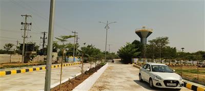 NEW Plots in Gollur - Muchinthal Hyderabad near ORR, Exit no 15, 16 #henleywoods