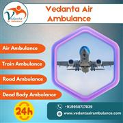 With Unique Medical Services, use an Air Ambulance at an Affordable charge