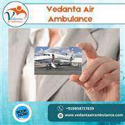 With Apt Medical Attention Choose Air Ambulance at a Low Rate in Hyderabad