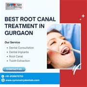 Best root canal treatment in gurgaon