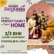 2 BHK Apartments in Ghaziabad
