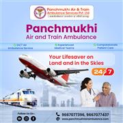 Panchmukhi Best Patient Shifting Ambulance in Mumbai- a professional service