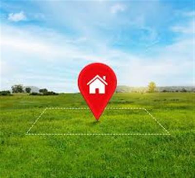 Sale for Residential plot