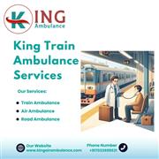 King Train Ambulance in Mumbai has made long distance patient travel easier
