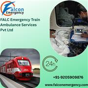 The doctors of Bangalore Falc Emergency Train Ambulance are highly skilled
