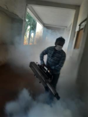 Biochem pest control service in Thanjavur