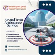 For Quick Expulsion Considered by Panchmukhi Air Ambulance in Guwahati
