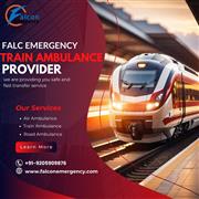 For the shift of patients in the shortest time possible, hire the best Falc emer