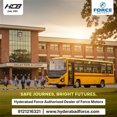 Traveller, School bus, Ambulance, Monobus, Toofan, Staffbus & Traveller Shell